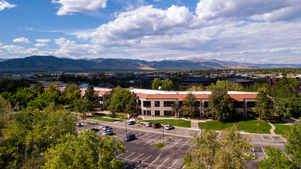 High-Tech Office Space for Lease | 4775 Walnut St, Boulder