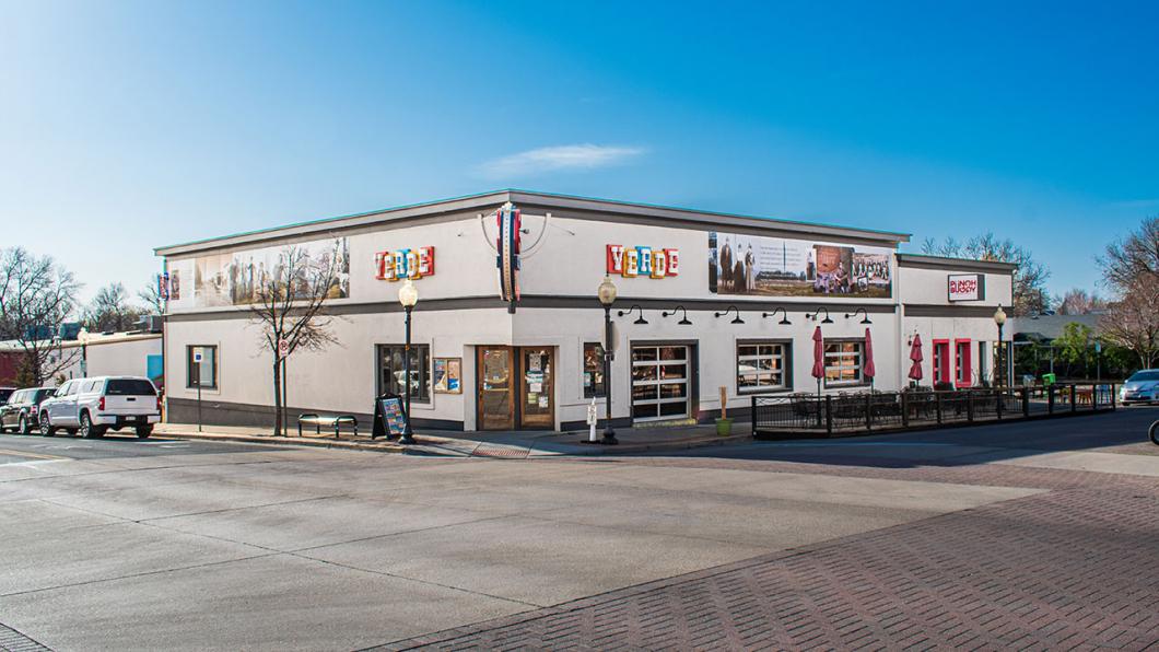 The Corner in Louisville: A Historic Retail Gem for Sale