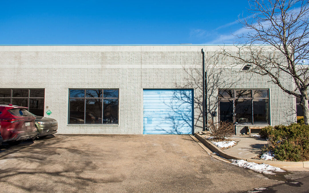 Prime Industrial Lease Opportunity