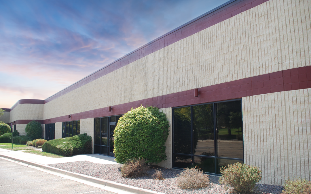 Affordable Flex/Office/Warehouse Opportunity for Lease at Washington Tech Center
