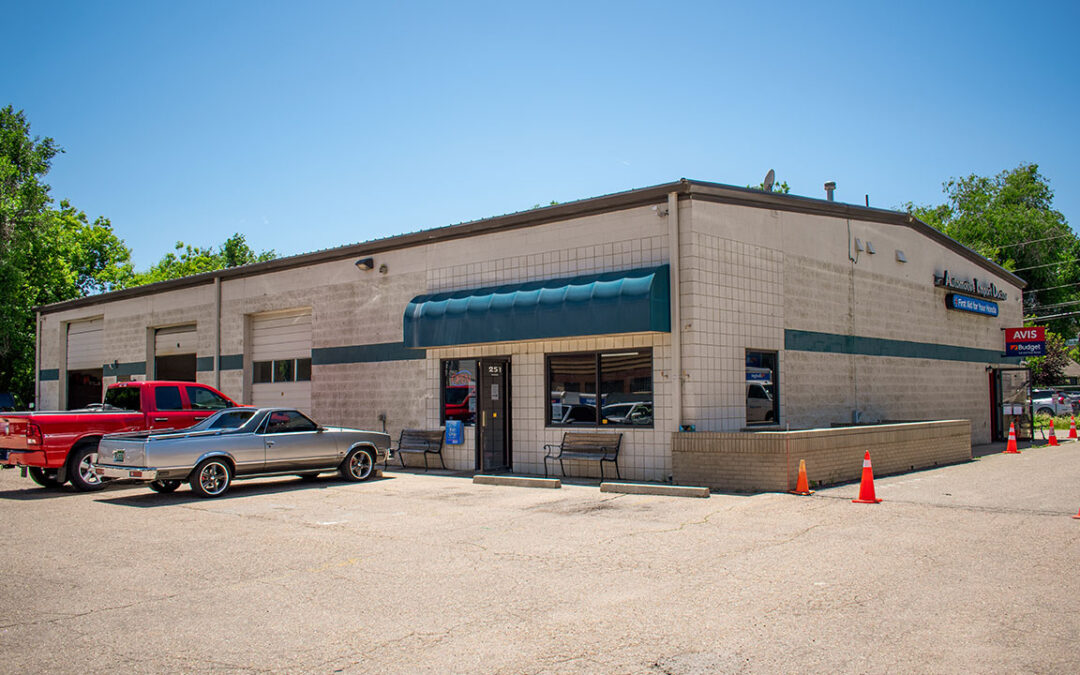 Turn-key Automotive Space for Lease: Prime Location at 251 Collyer Street
