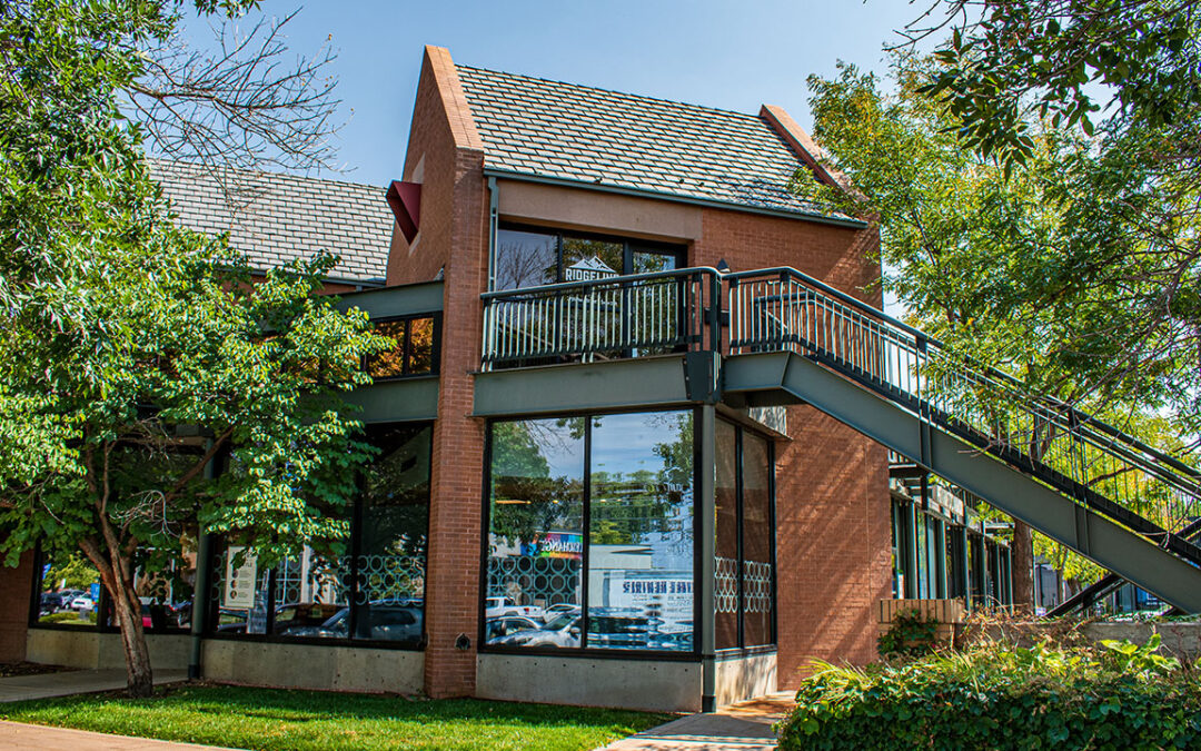 Exceptional Office Space in the Heart of Boulder’s Retail Corridor