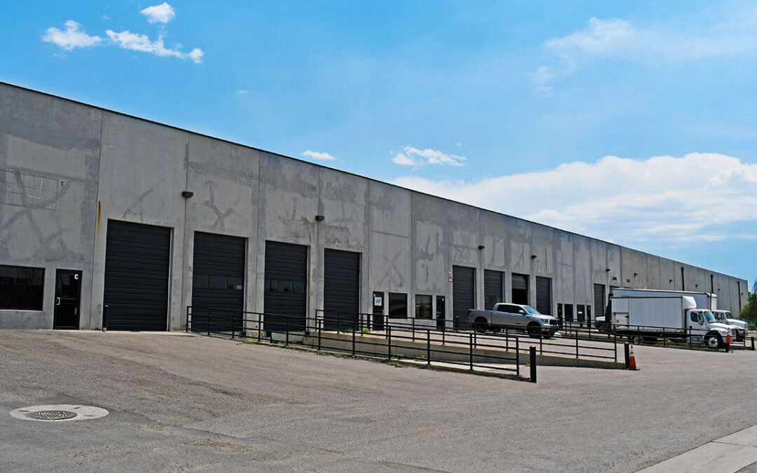 Industrial Space for Lease: Prime Location at 5680 Logan Ct, Denver, CO
