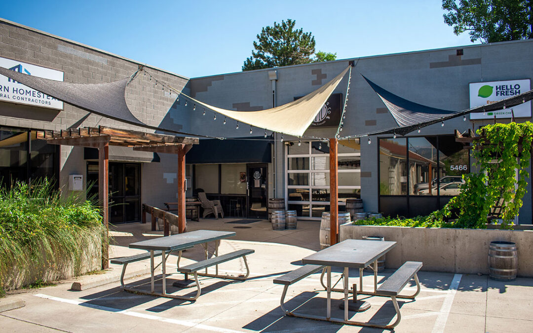 Unlimited Potential: Turn-Key Brewery Space for Lease at 5460 Conestoga Court, Boulder