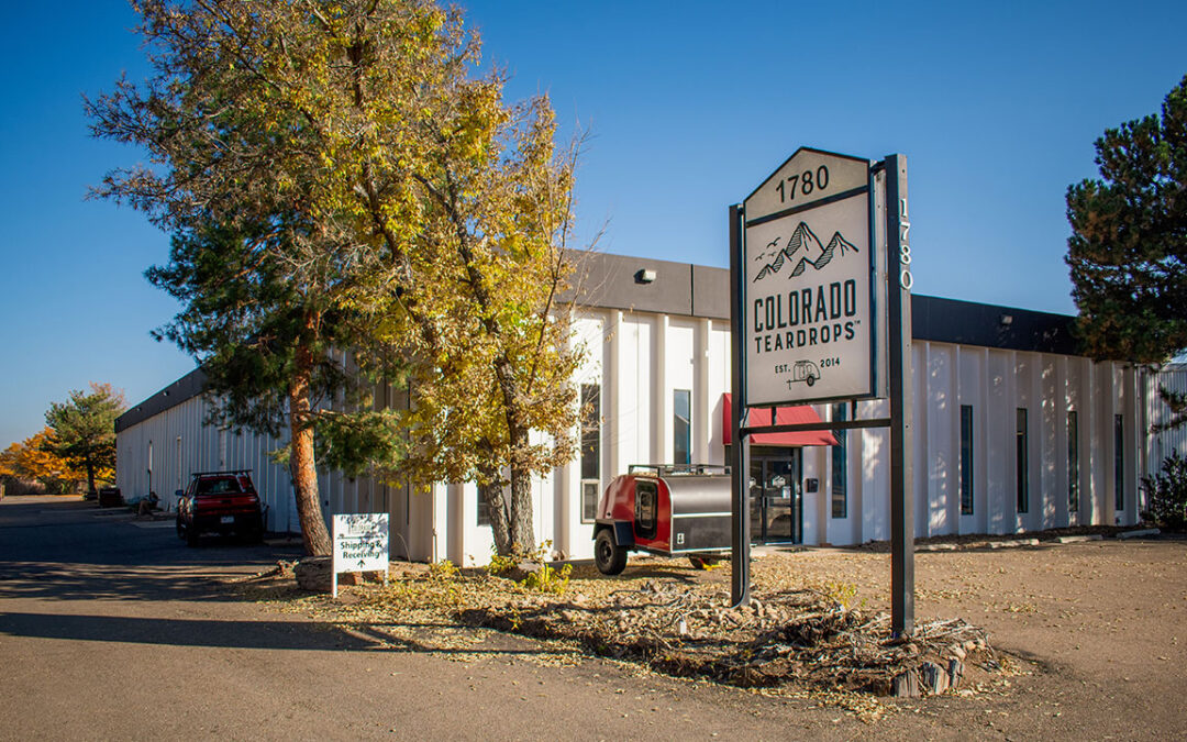 Exceptional Industrial Space for Lease in the heart of Boulder, CO