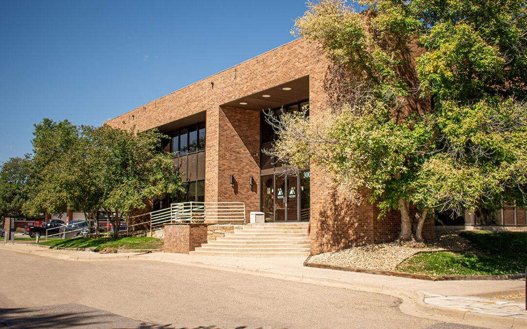 Versatile Stand-Alone Office Building for Sale or Lease in Central Boulder, CO