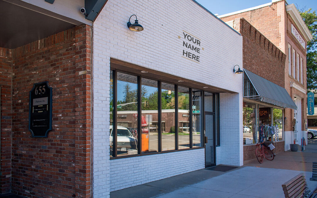 Downtown Longmont Retail/Office Space for Lease