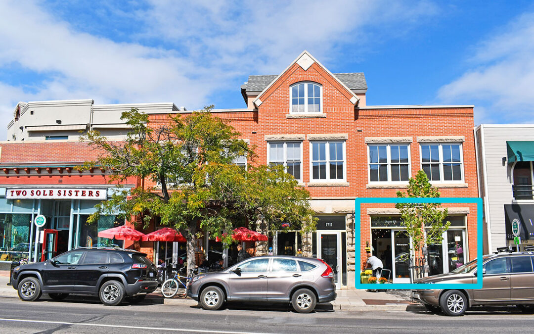 Prime Retail Opportunity on Historic Pearl Street