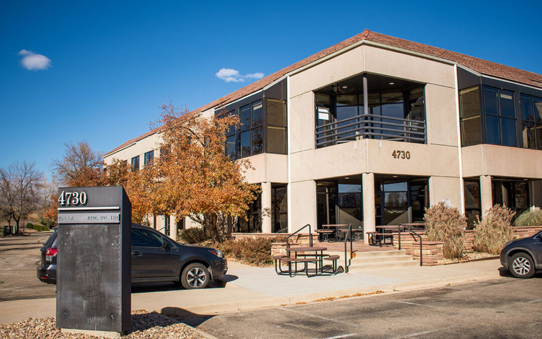 Explore Versatile Office/Flex Spaces at 4730 Walnut Street, Boulder, CO
