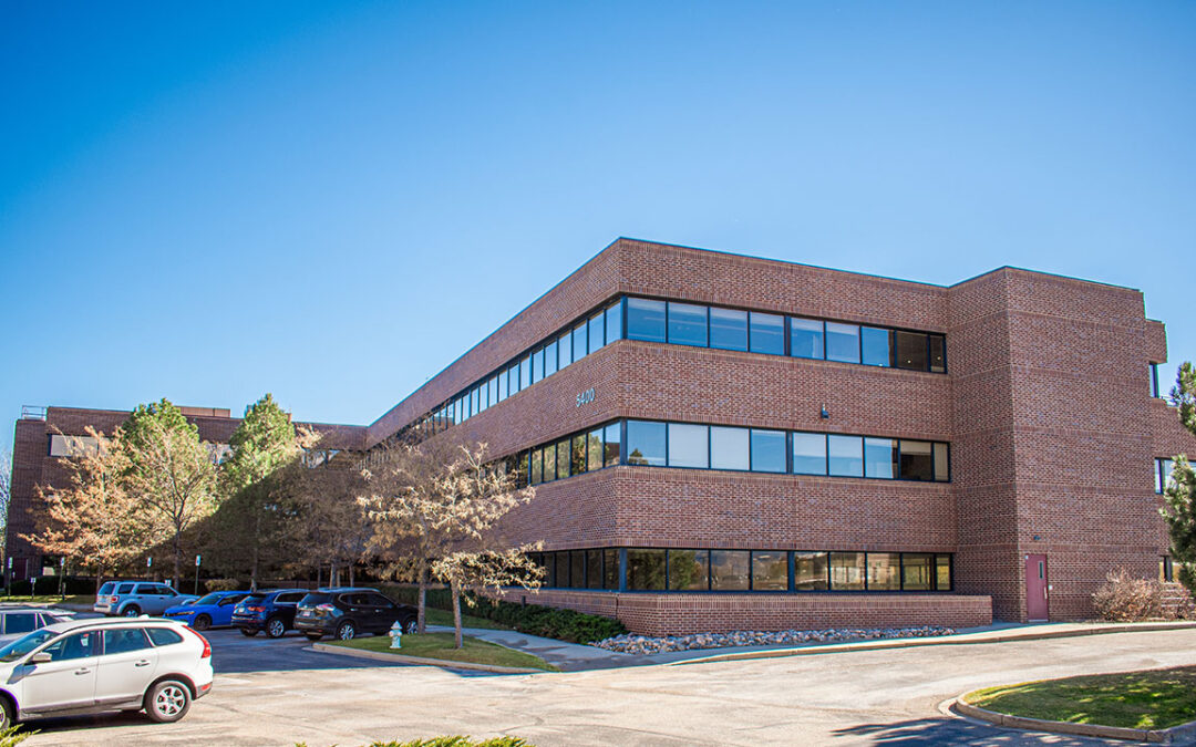 Exceptional Office/R&D Space in East Boulder