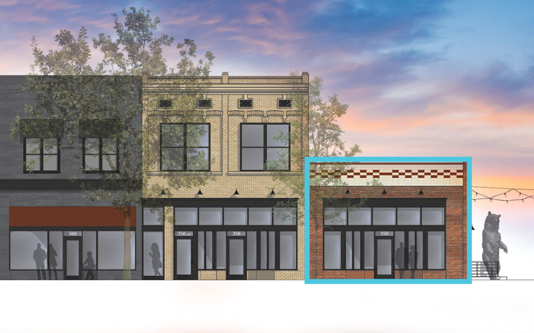 Exquisite Restaurant/Retail Space in the Heart of Historic Longmont for Lease
