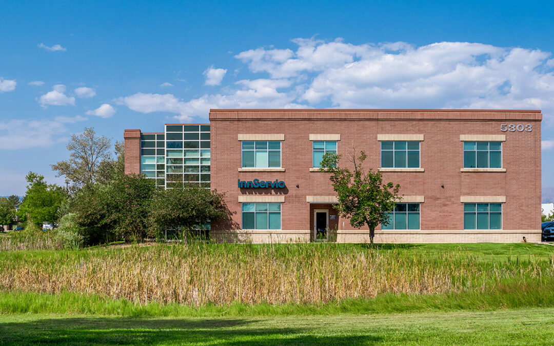Second-Floor Medical/Office Space for Lease in Gunbarrel Business Park